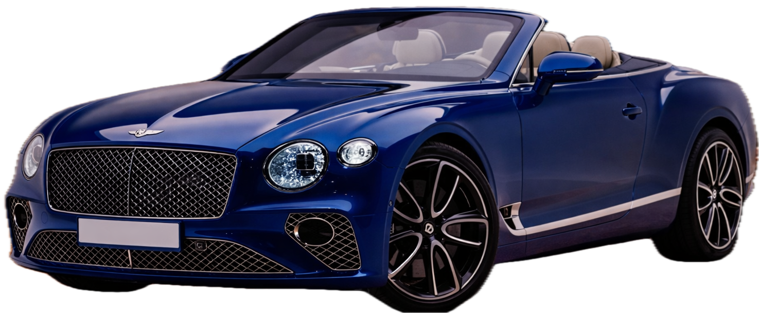 Bentley GTC
